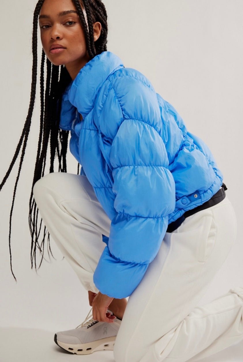 Free People Movement In A Bubble Puffer Jacket - eloise boutique