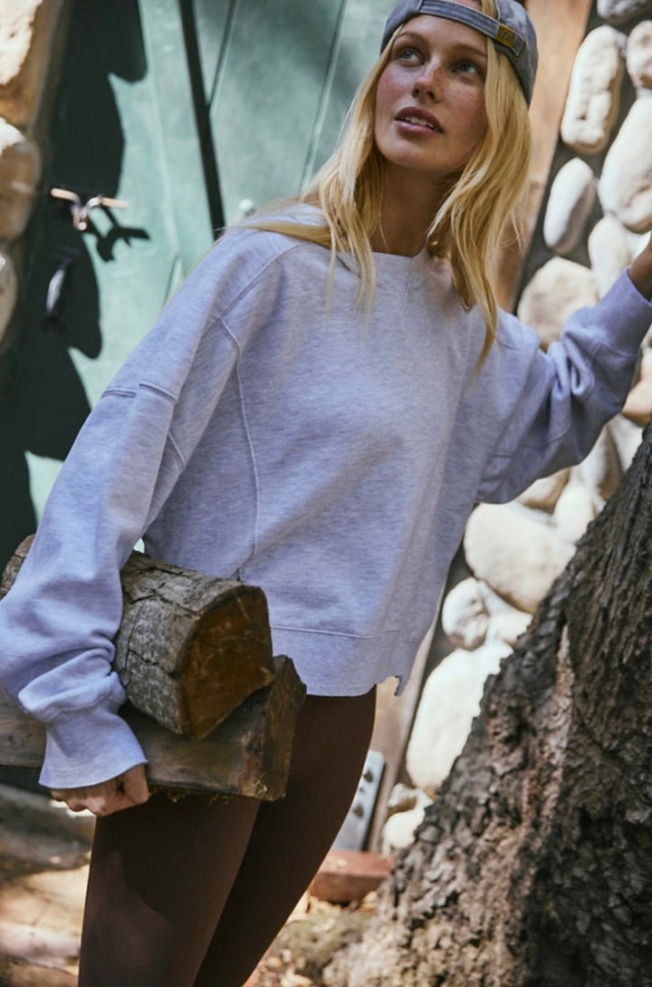 Free People Movement Intercept Pullover - eloise boutique