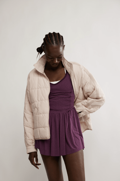 Free People Movement Pippa Packable Puffer Jacket - eloise boutique