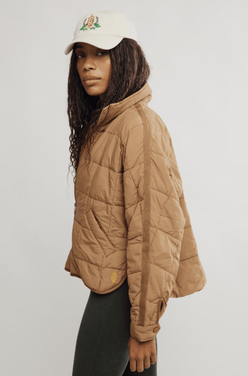 Free People Movement Pippa Packable Puffer Jacket - eloise boutique