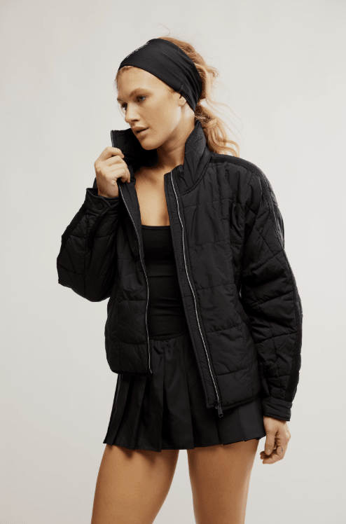 Free People Movement Pippa Packable Puffer Jacket - eloise boutique
