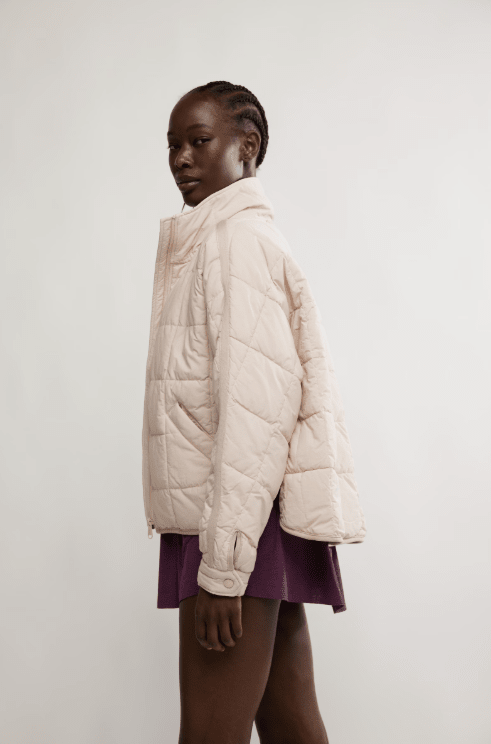 Free People Movement Pippa Packable Puffer Jacket - eloise boutique