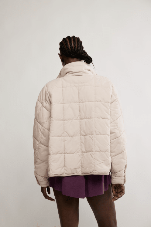 Free People Movement Pippa Packable Puffer Jacket - eloise boutique