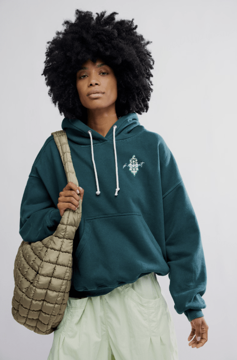 Free People Movement Quilted Carr Tote - eloise boutique