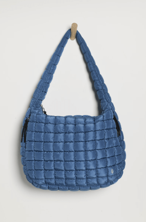 Free People Movement Quilted Carr Tote - eloise boutique