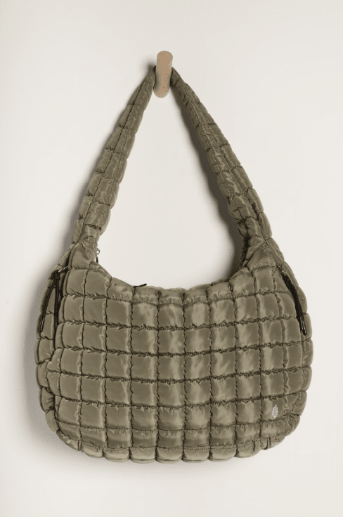 Free People Movement Quilted Carr Tote - eloise boutique