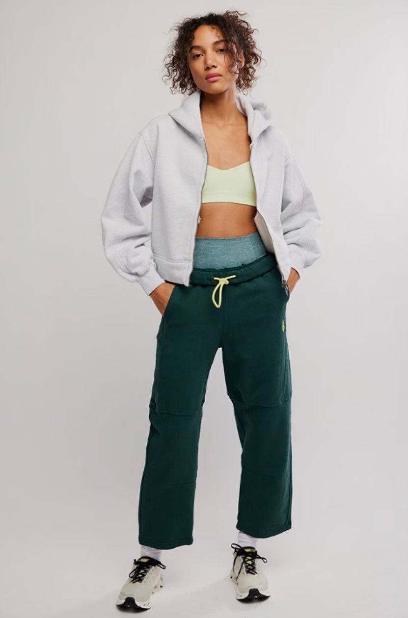 Free People Movement Top Score Barrel Pant - eloise boutique