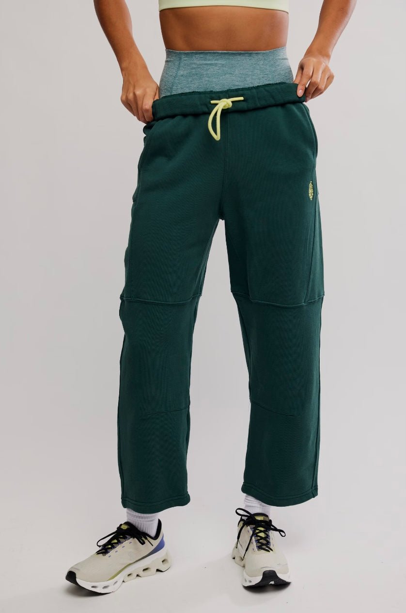 Free People Movement Top Score Barrel Pant - eloise boutique