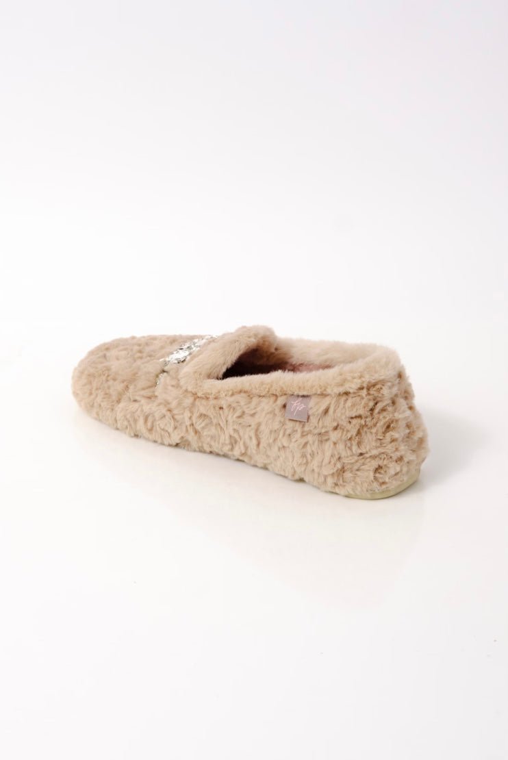 Free People Slumber Party Loafer Slippers - eloise boutique