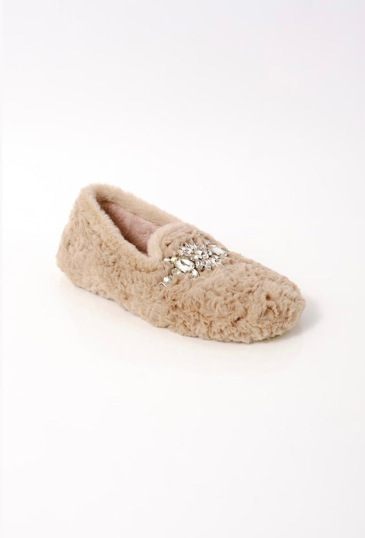 Free People Slumber Party Loafer Slippers - eloise boutique