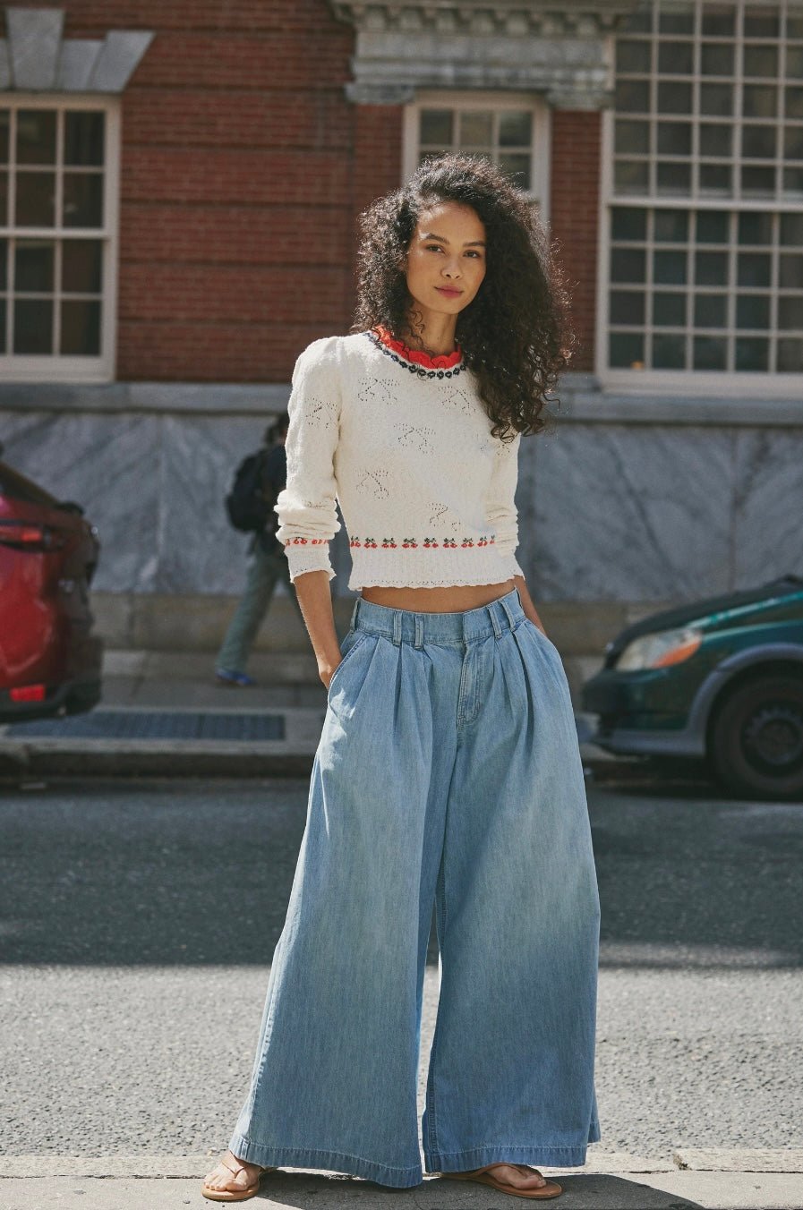 Free People Tilly Pullover - eloise boutique