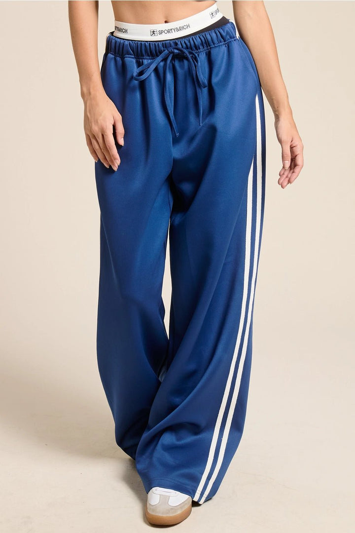 Freestyle Wide - Leg Track Pants - eloise boutique