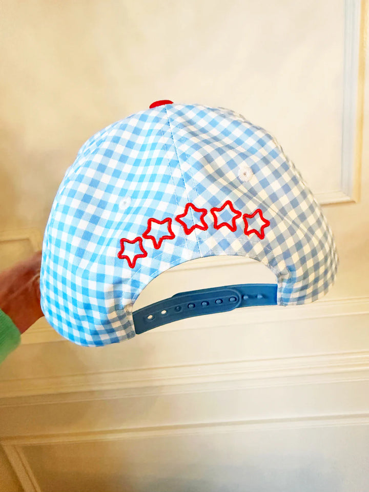 Sweet Liberty Trucker Hat