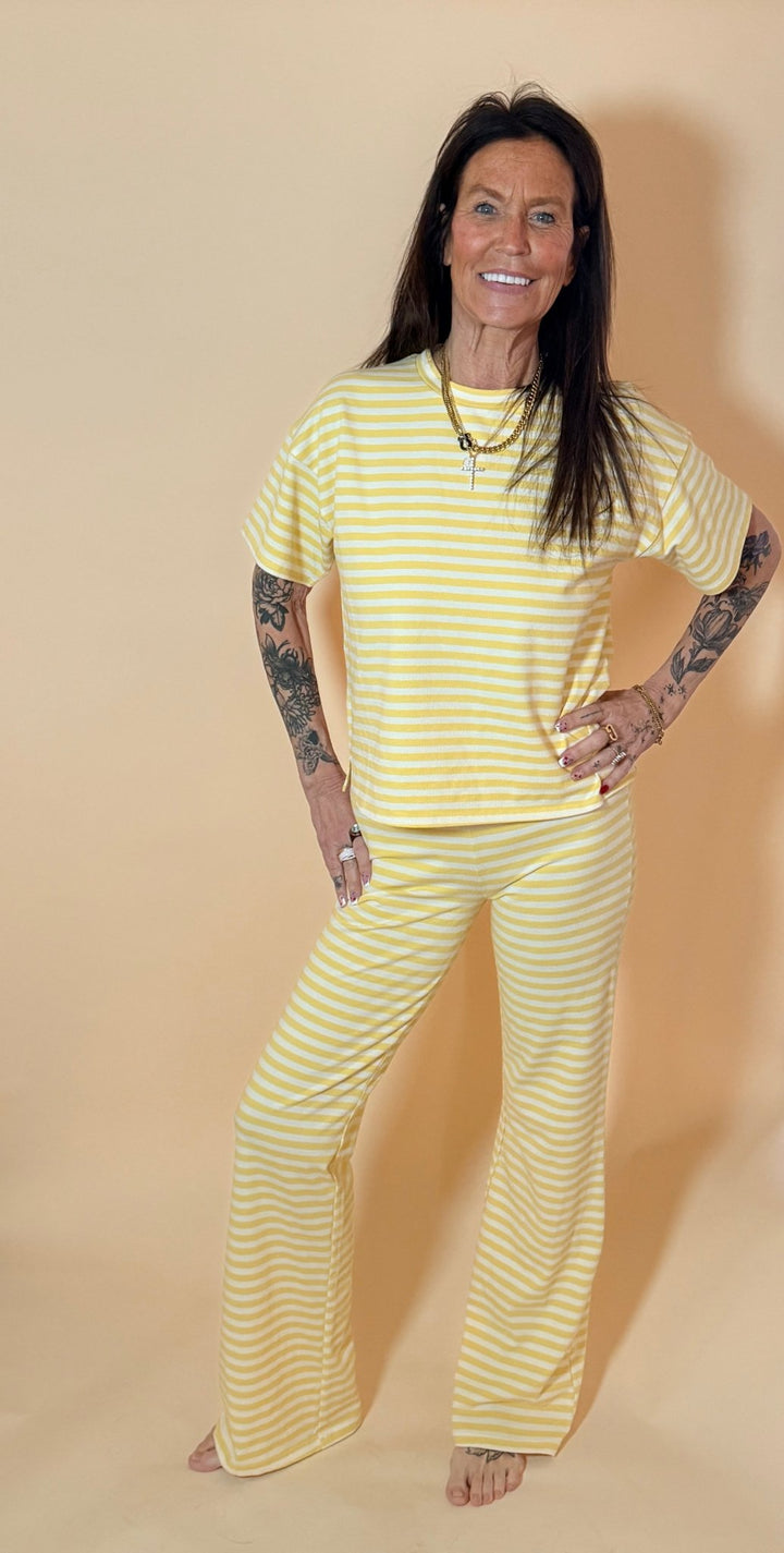 Golden Hour Stripe Set - eloise boutique