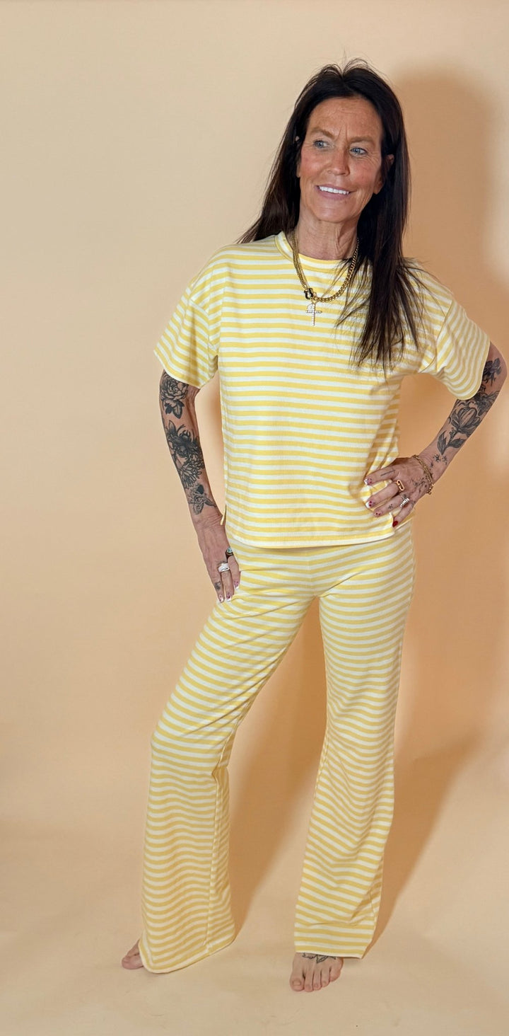 Golden Hour Stripe Set - eloise boutique
