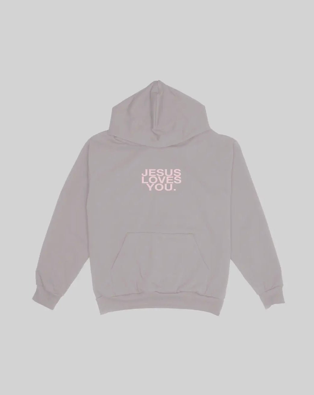 Grace &amp; Glow Oversized Hoodie - eloise boutique