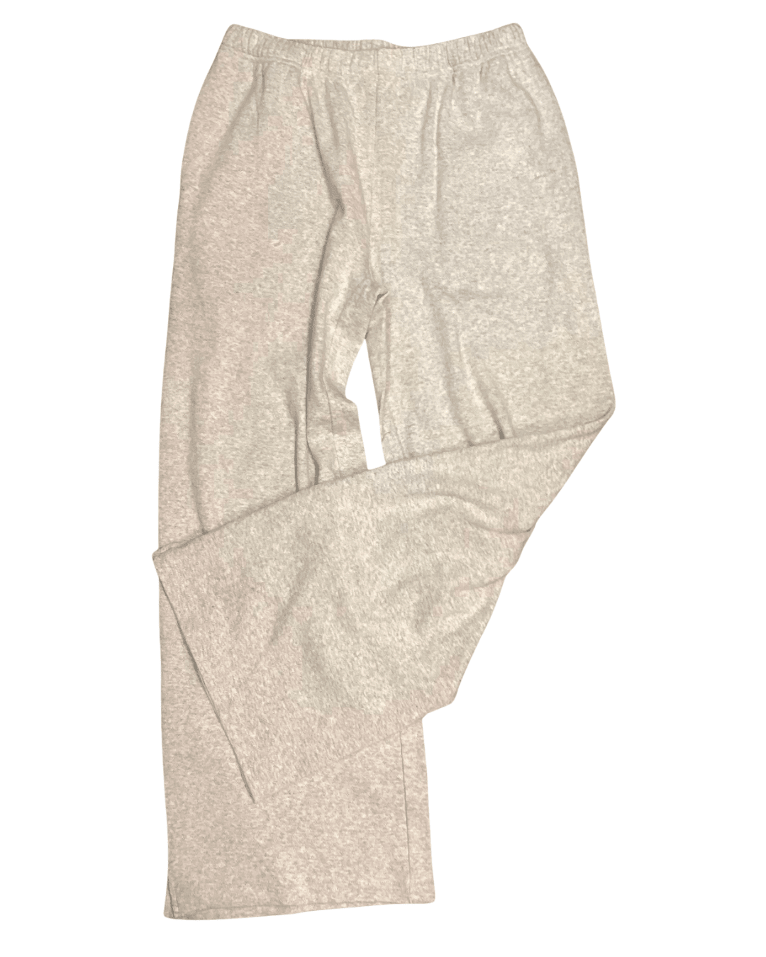Heather Grey Pointelle Culotte Pant - eloise boutique