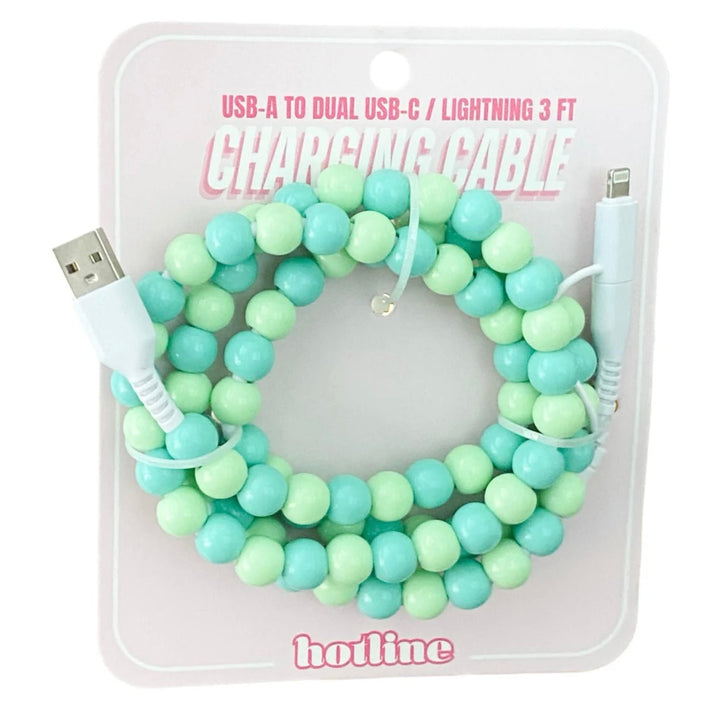 Hotline 3 Foot Charger - eloise boutique