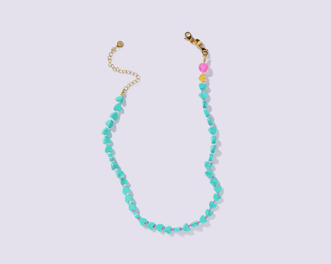 Janey Necklace - eloise boutique