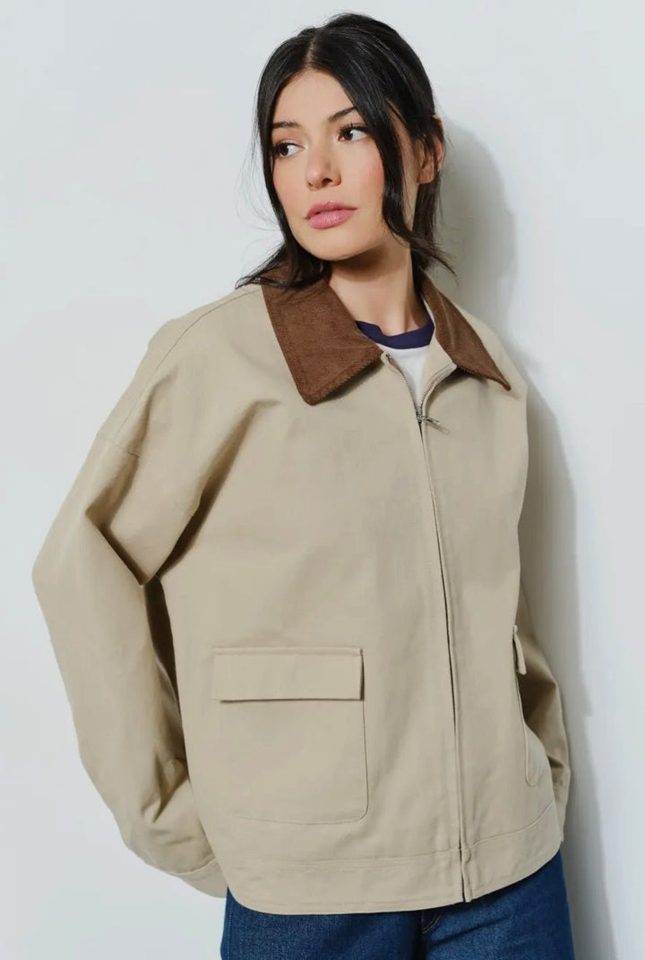 Kathleen Barn Jacket - eloise boutique