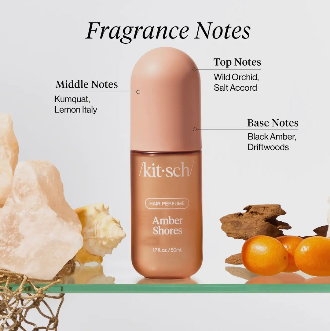 Kitsch Amber Shores Hair Perfume - eloise boutique