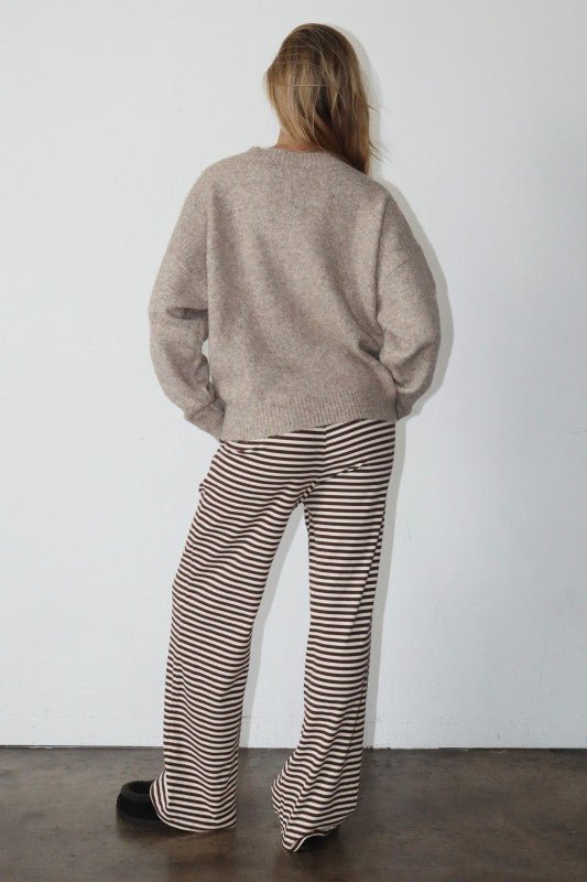 Lakeview Mallard Intarsia Sweater - eloise boutique