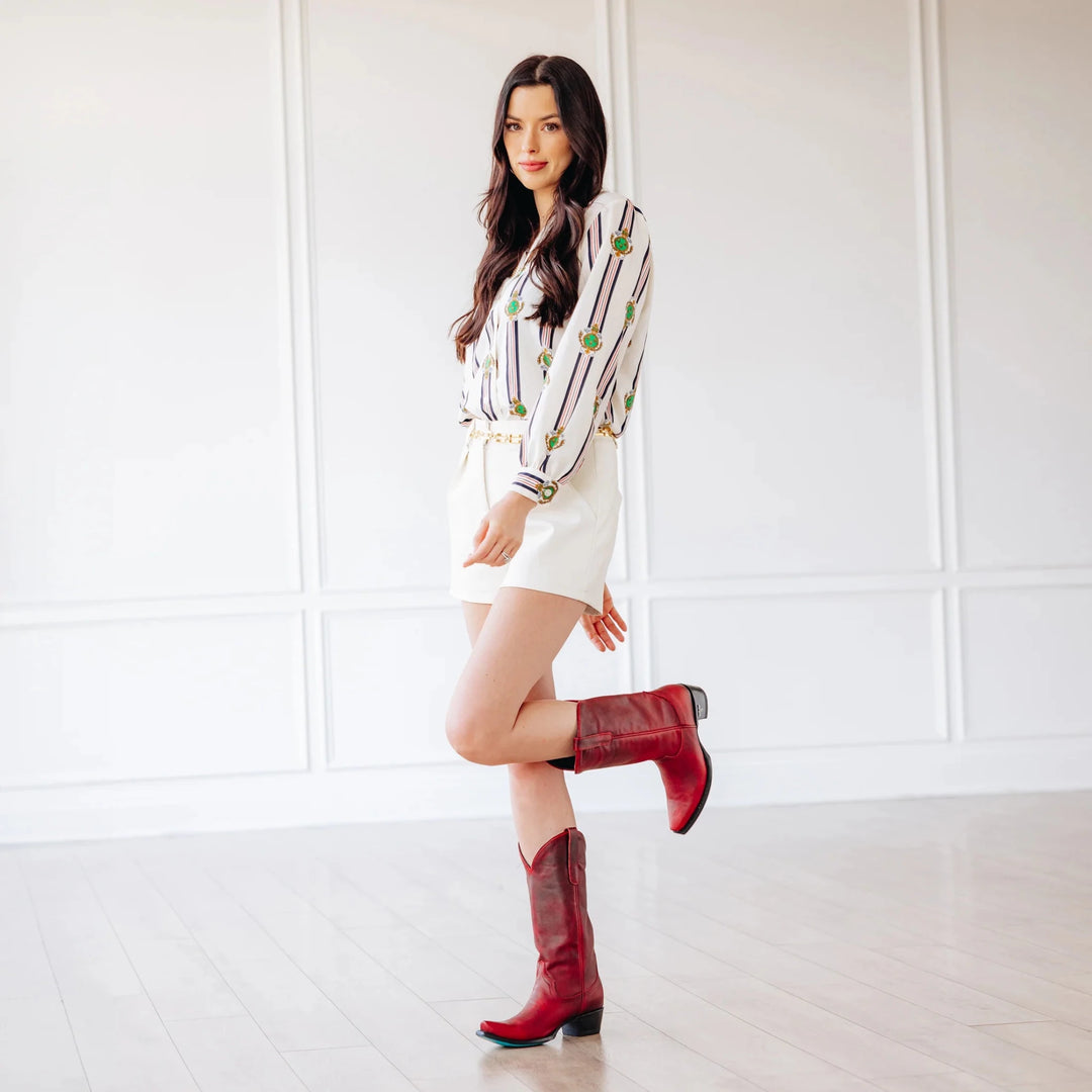 LANE Emma Jane Boots - eloise boutique