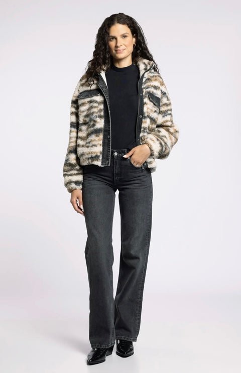 Leona Jacket - eloise boutique