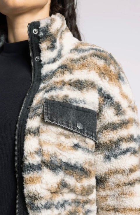 Leona Jacket - eloise boutique