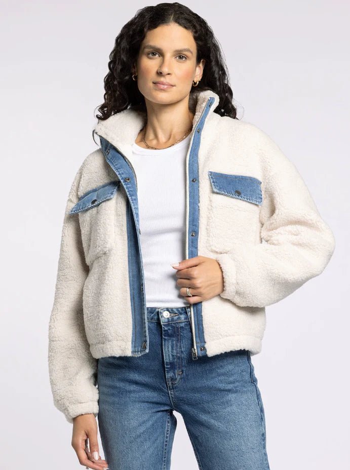 Leona Jacket - eloise boutique