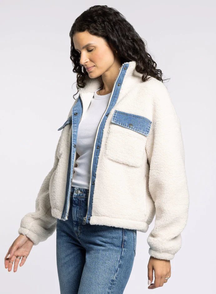 Leona Jacket - eloise boutique