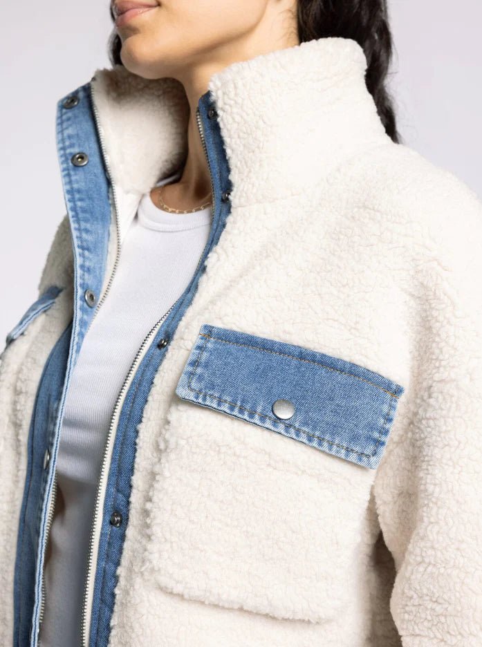 Leona Jacket - eloise boutique