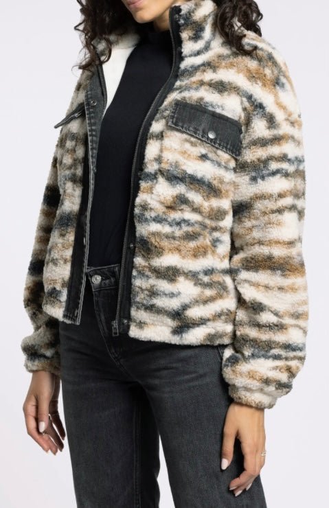 Leona Jacket - eloise boutique