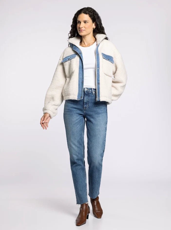 Leona Jacket - eloise boutique