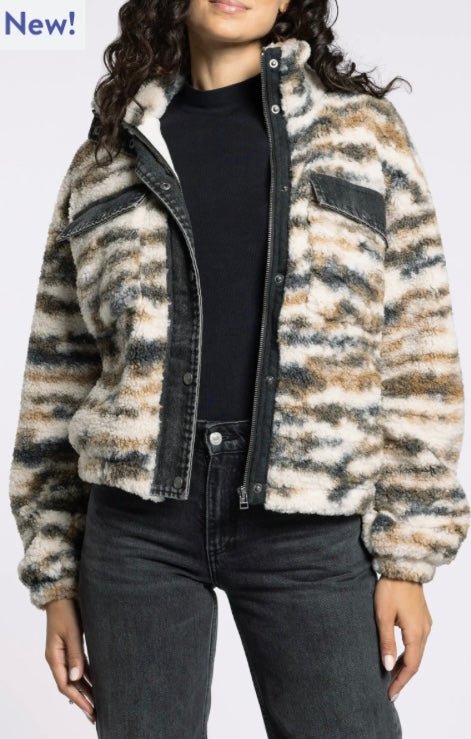 Leona Jacket - eloise boutique