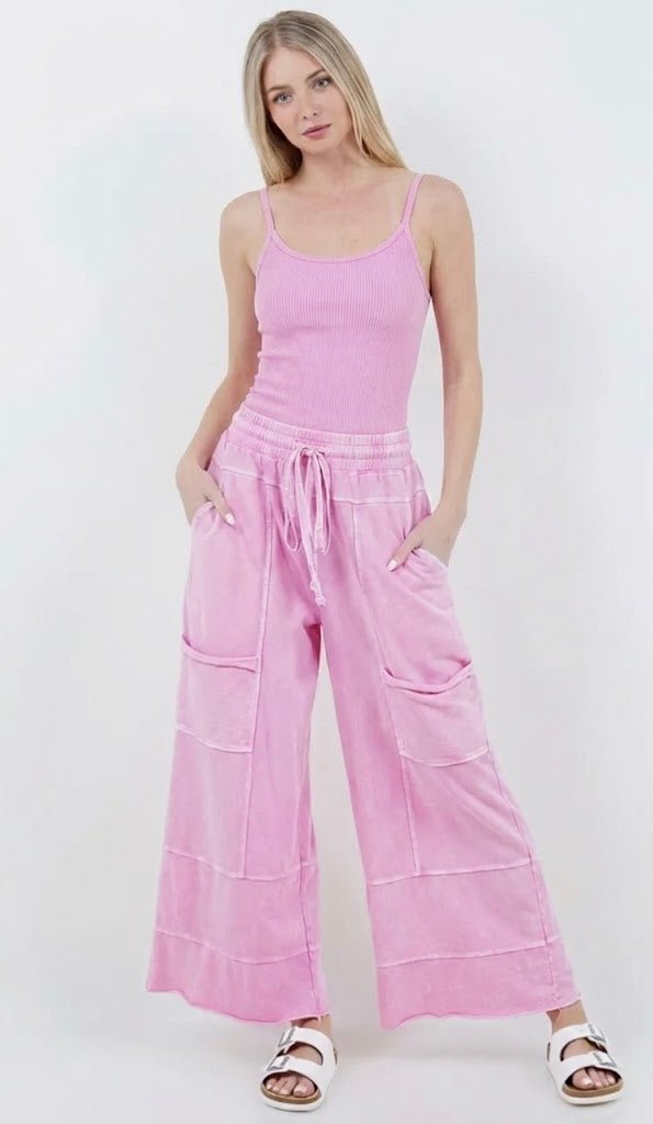 Lifestyle Pant - eloise boutique