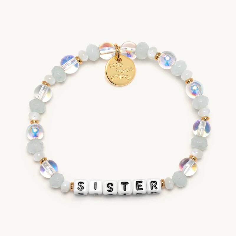 Little Words Project Bracelet - eloise boutique