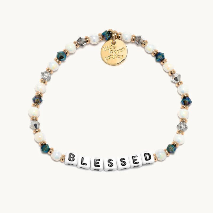 Little Words Project Bracelet - eloise boutique