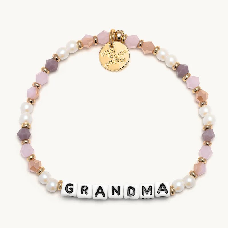 Little Words Project Bracelet - eloise boutique