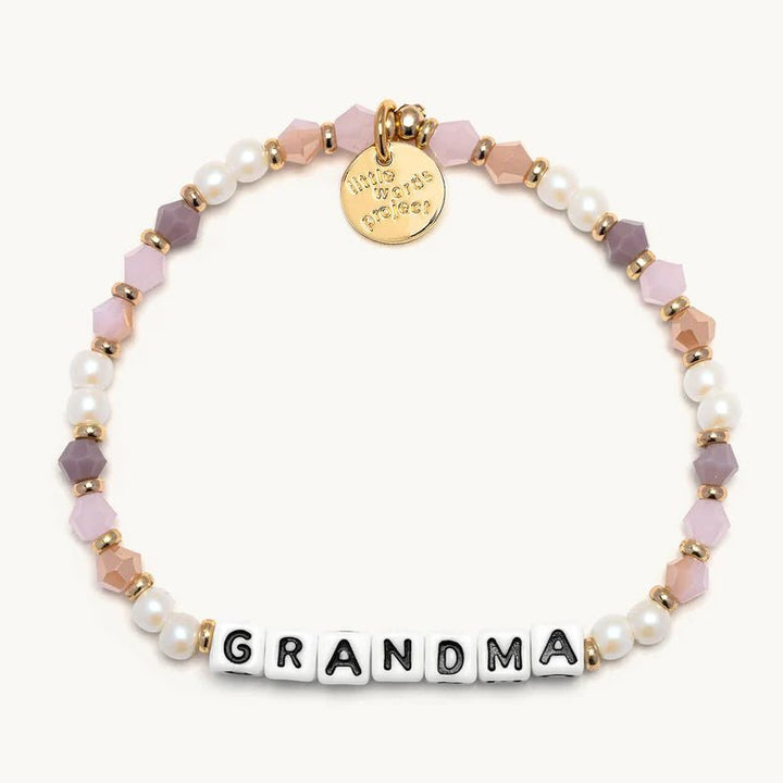 Little Words Project Bracelet - eloise boutique