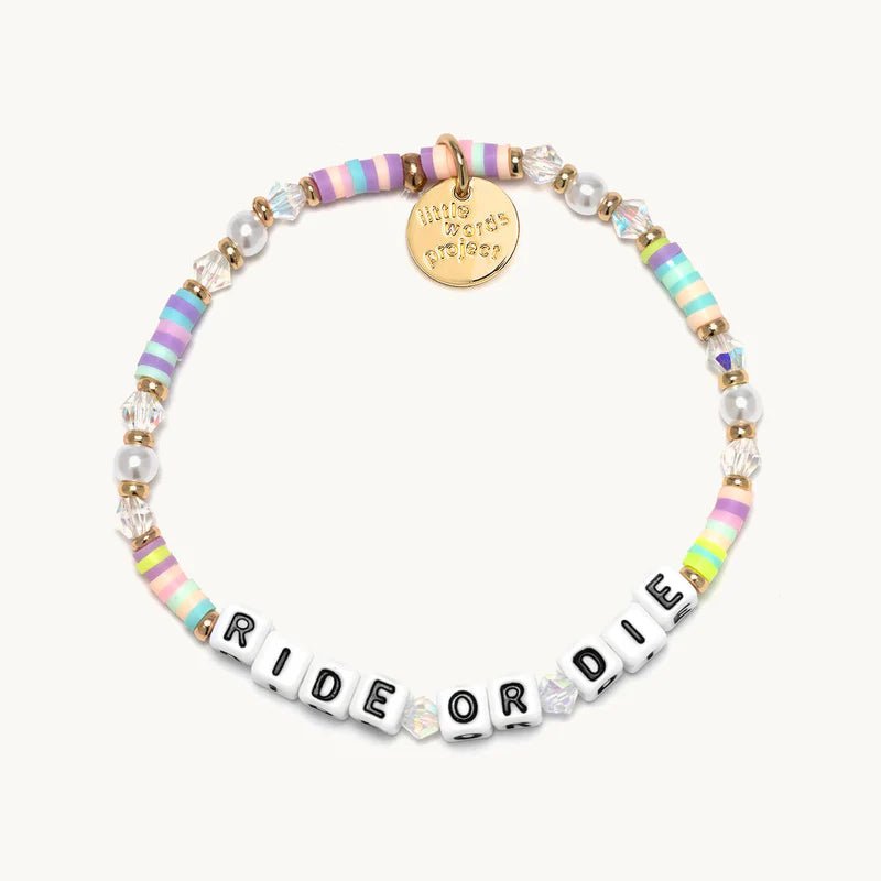 Little Words Project Bracelet - eloise boutique