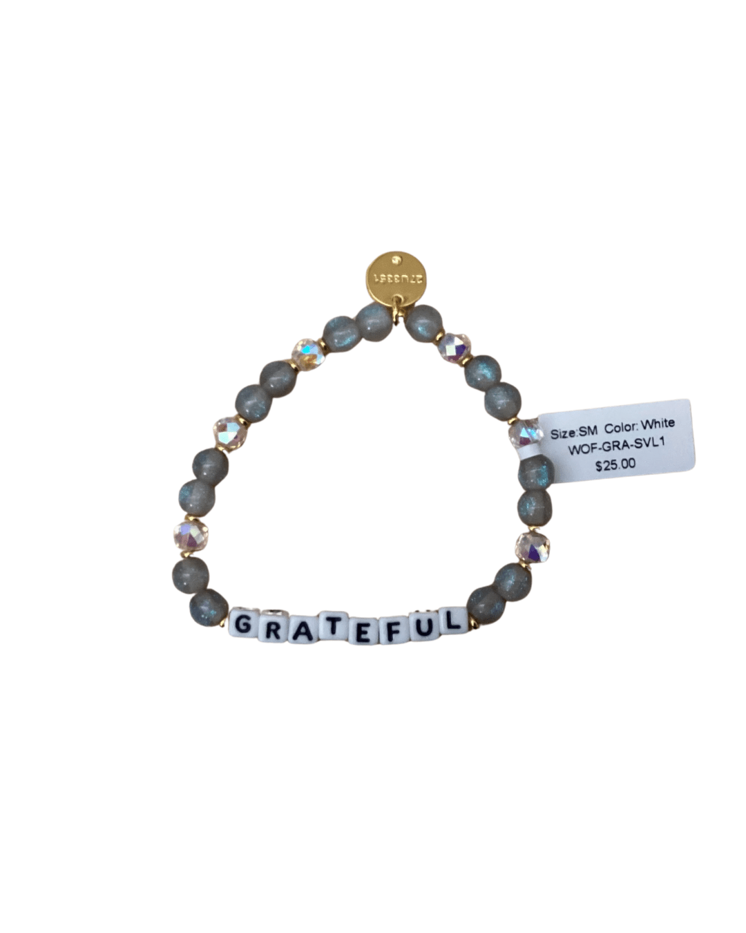 Little Words Project Bracelet - eloise boutique