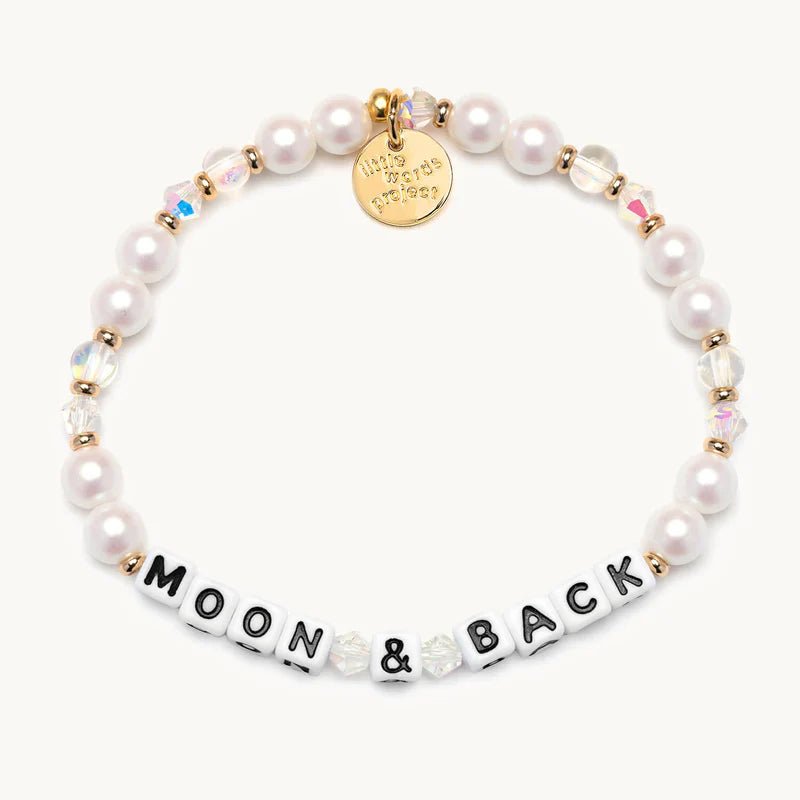 Little Words Project Bracelet - eloise boutique