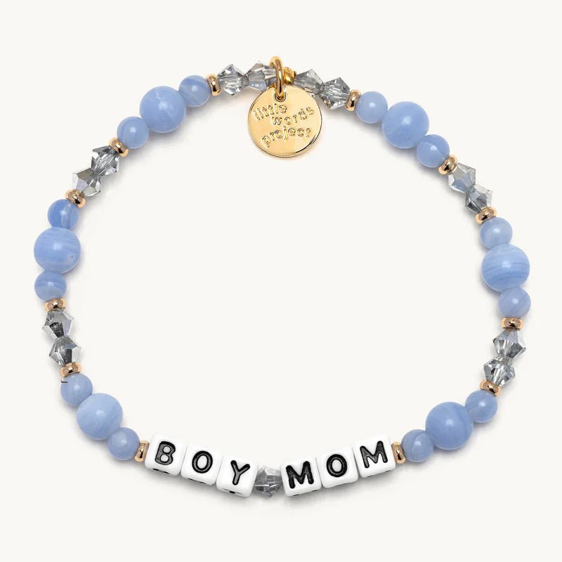 Little Words Project Bracelet - eloise boutique