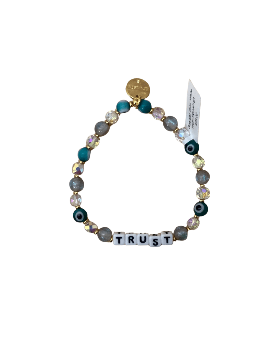 Little Words Project Bracelet - eloise boutique