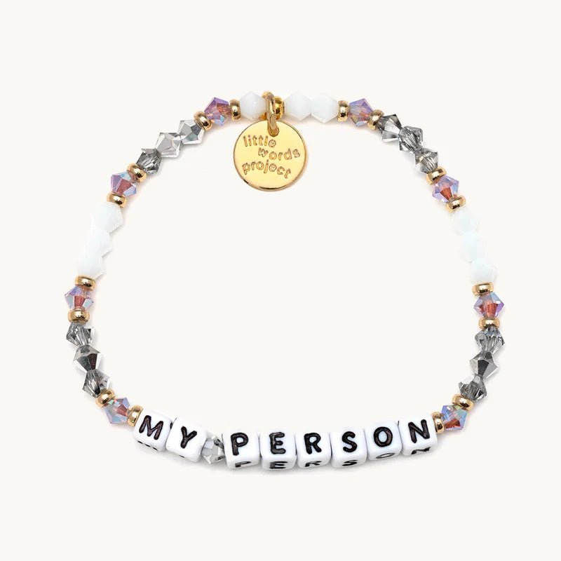 Little Words Project Bracelet - eloise boutique