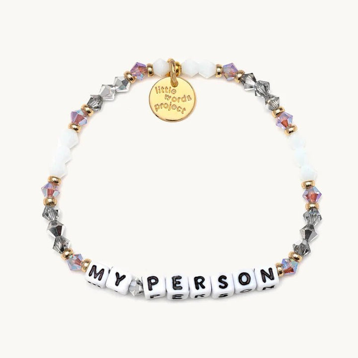 Little Words Project Bracelet - eloise boutique