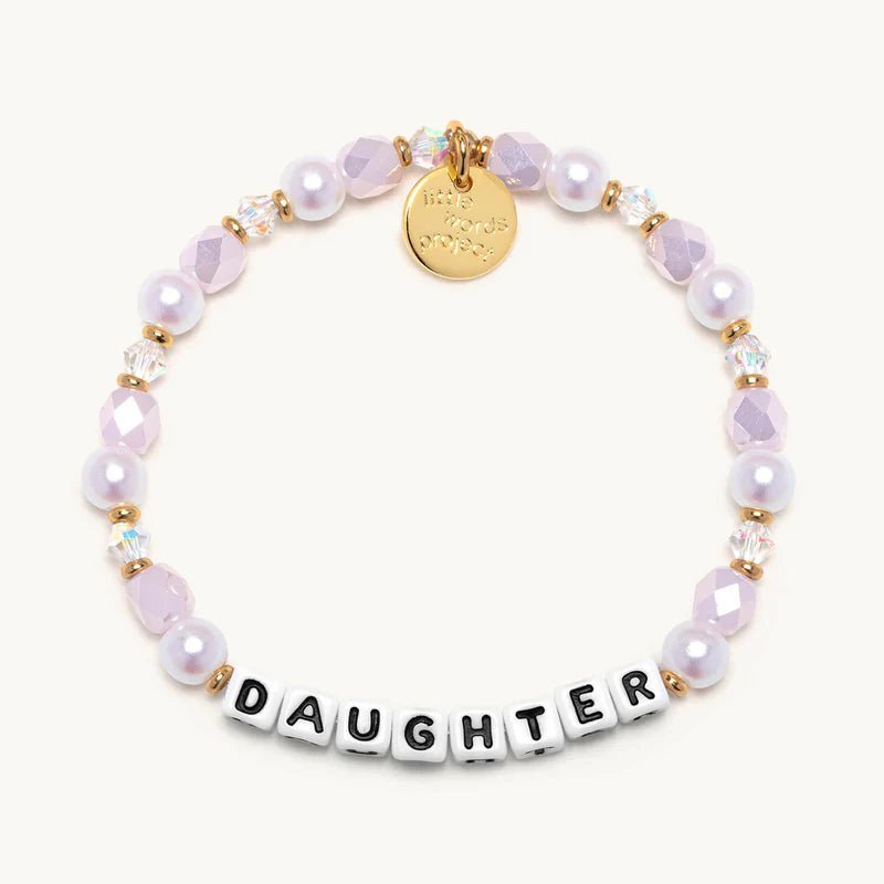Little Words Project Bracelet - eloise boutique