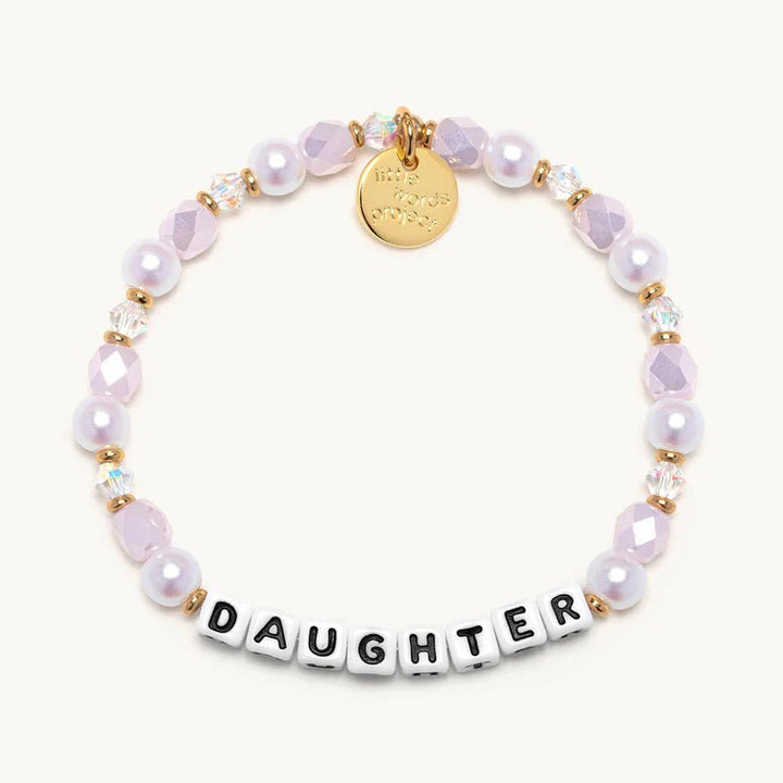 Little Words Project Bracelet - eloise boutique