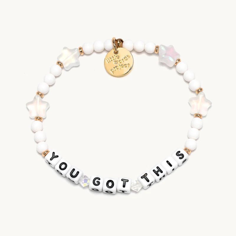 Little Words Project Bracelet - eloise boutique